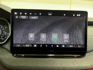 Škoda Octavia Top Selection