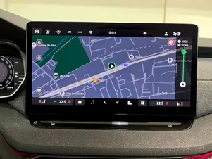 Škoda Octavia Top Selection