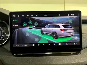 Škoda Octavia Top Selection