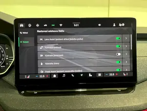 Škoda Octavia Top Selection