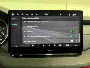 Škoda Octavia Top Selection