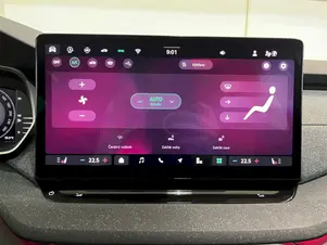 Škoda Octavia Top Selection