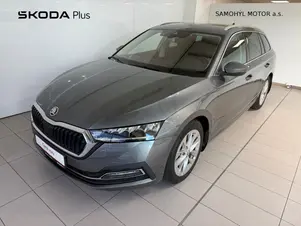 Škoda Octavia Style