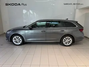 Škoda Octavia Style