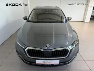 Škoda Octavia Style
