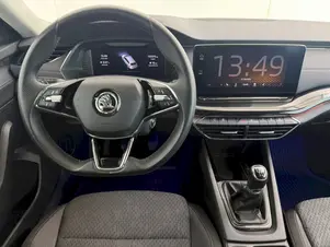 Škoda Octavia Style