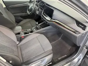 Škoda Octavia Style