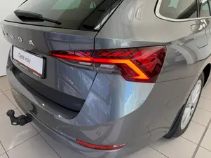 Škoda Octavia Style