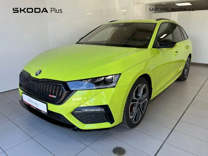 Octavia RS RS