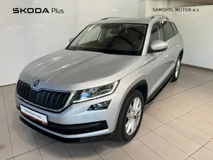 Škoda Kodiaq Style Plus
