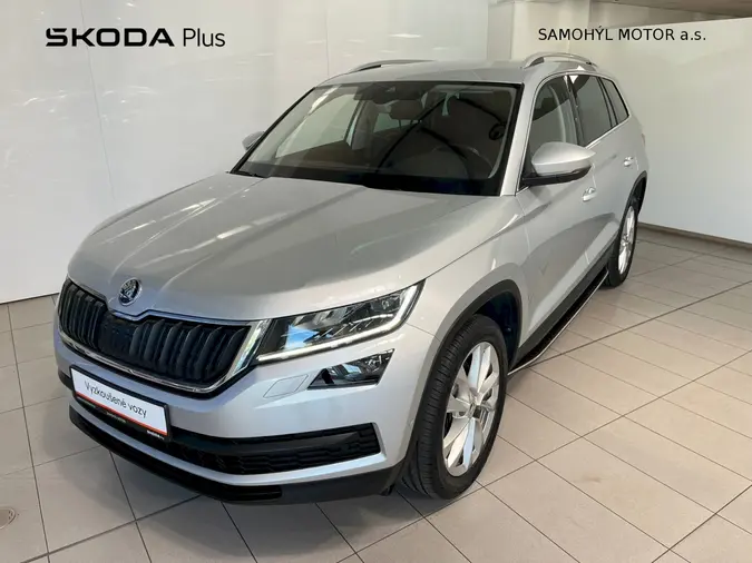 Kodiaq Style Plus
