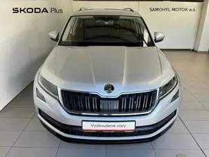 Škoda Kodiaq Style Plus