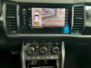 Škoda Kodiaq Style Plus