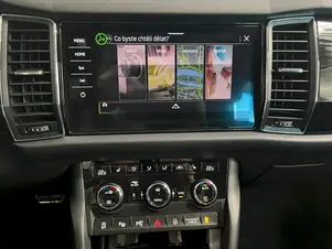 Škoda Kodiaq Style Plus