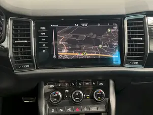 Škoda Kodiaq Style Plus