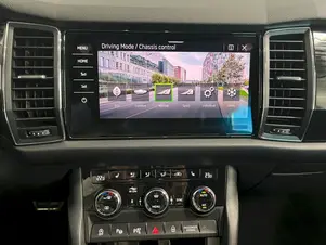 Škoda Kodiaq Style Plus