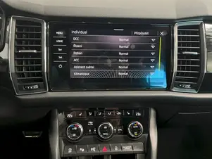 Škoda Kodiaq Style Plus
