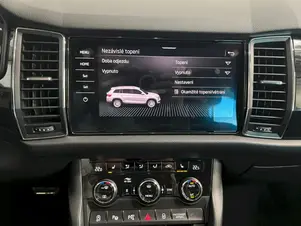 Škoda Kodiaq Style Plus
