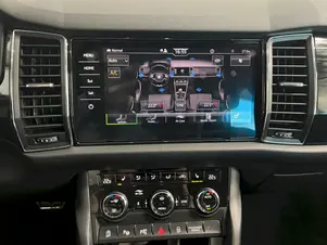 Škoda Kodiaq Style Plus
