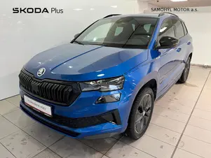 Škoda Karoq SportLine