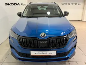 Škoda Karoq SportLine