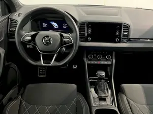 Škoda Karoq SportLine