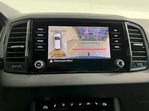 Škoda Karoq SportLine