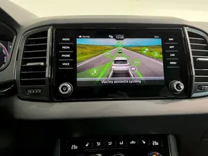 Škoda Karoq SportLine