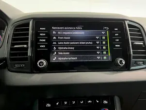 Škoda Karoq SportLine