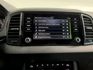 Škoda Karoq SportLine