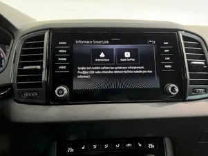 Škoda Karoq SportLine