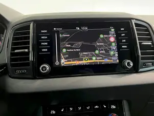 Škoda Karoq SportLine