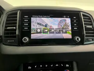 Škoda Karoq SportLine