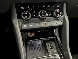 Škoda Karoq SportLine