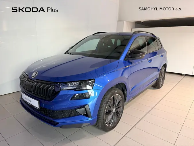Karoq SportLine