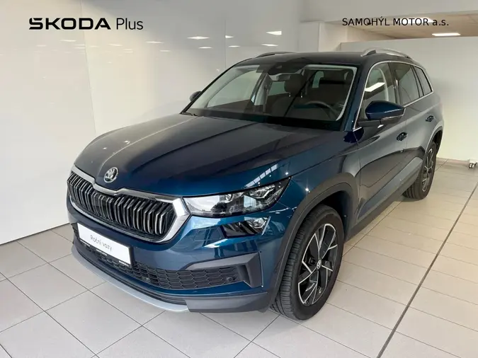 Kodiaq Style Plus