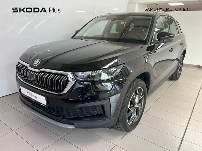 Kodiaq Style Plus