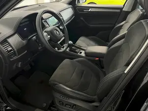 Škoda Kodiaq Style Plus