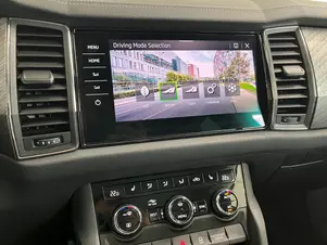 Škoda Kodiaq Style Plus