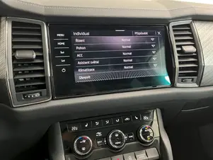 Škoda Kodiaq Style Plus