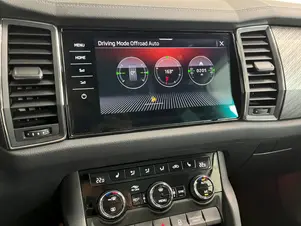 Škoda Kodiaq Style Plus