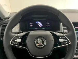 Škoda Kodiaq Style Plus