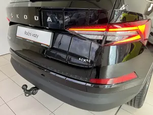Škoda Kodiaq Style Plus