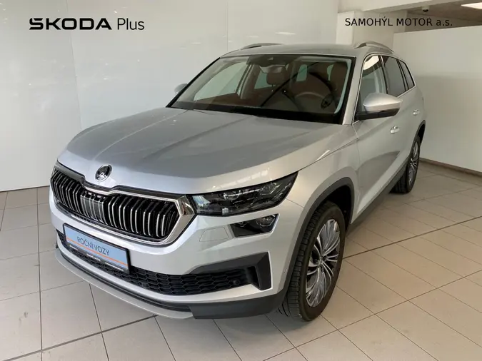 Kodiaq Style Plus