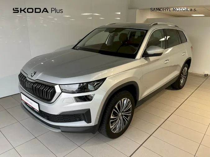 Kodiaq Style Plus