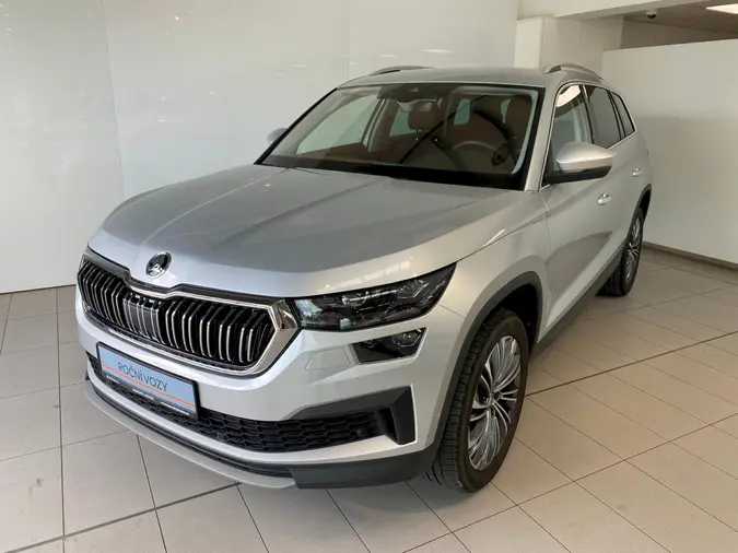 Kodiaq Style Plus