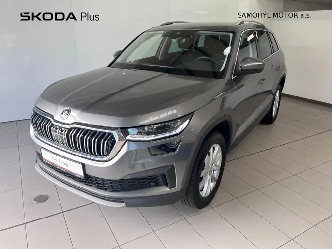 Kodiaq Style Plus
