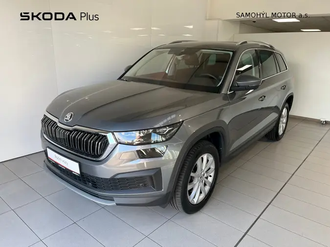 Kodiaq Style Plus