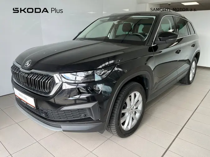 Kodiaq Style Plus