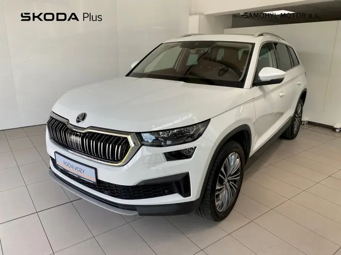 Kodiaq Style Plus
